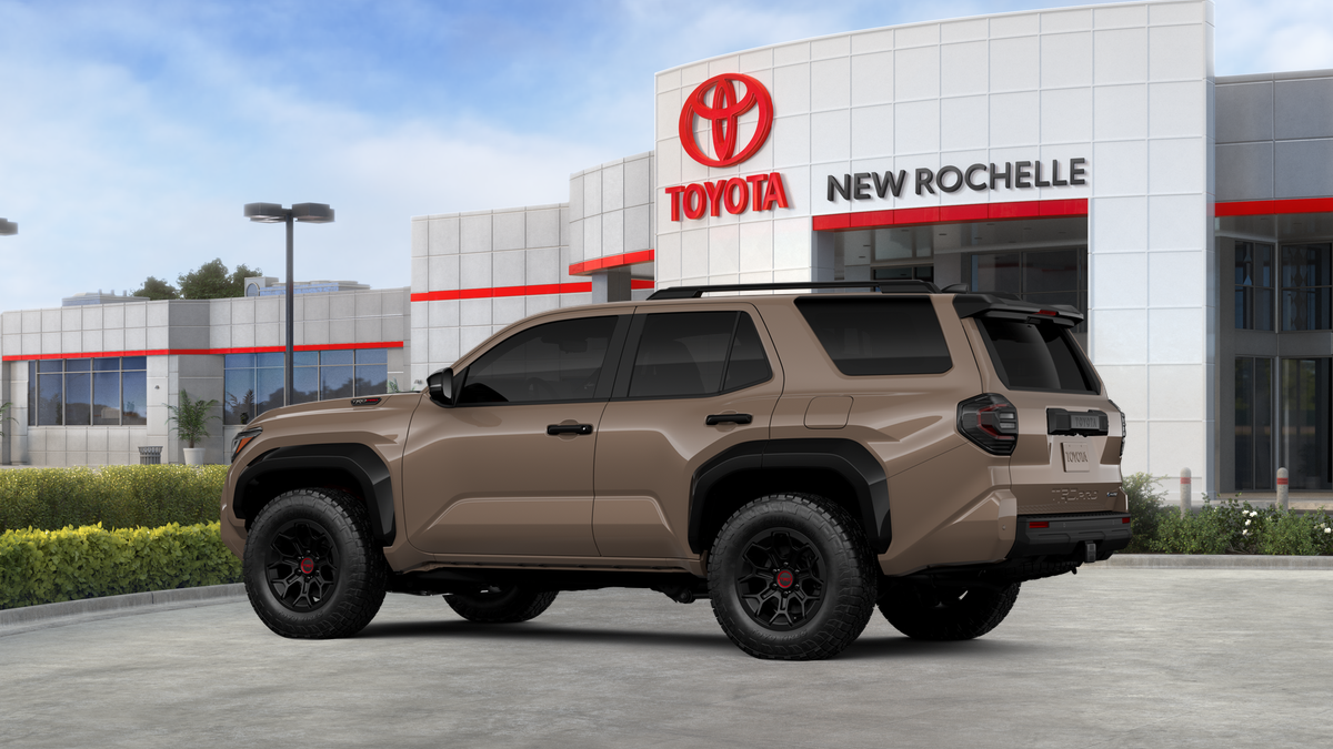 2025 Toyota 4Runner i-FORCE MAX Hybrid TRD Pro