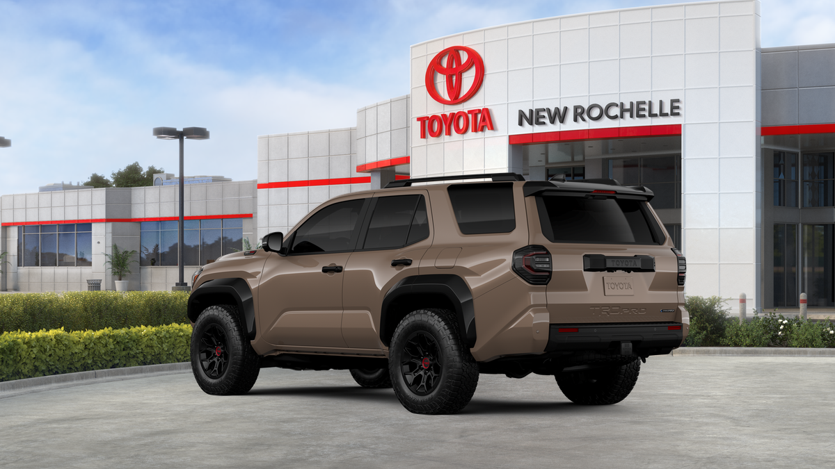 2025 Toyota 4Runner i-FORCE MAX Hybrid TRD Pro