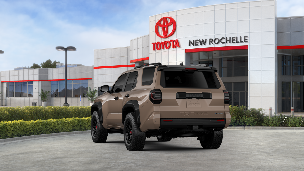 2025 Toyota 4Runner i-FORCE MAX Hybrid TRD Pro