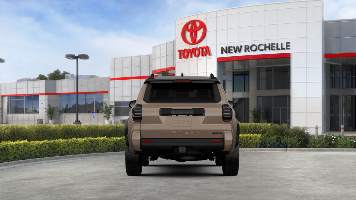 2025 Toyota 4Runner i-FORCE MAX Hybrid TRD Pro