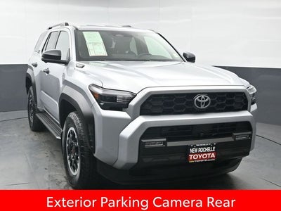 2026 Toyota 4Runner i-FORCE MAX Hybrid TRD Off Road Premium
