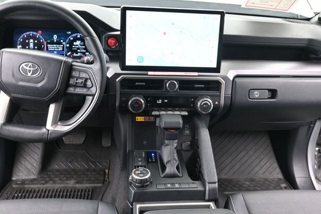 2026 Toyota 4Runner i-FORCE MAX Hybrid TRD Off Road Premium
