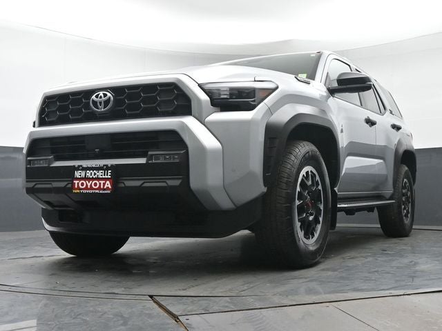 2026 Toyota 4Runner i-FORCE MAX Hybrid TRD Off Road Premium