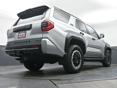 2026 Toyota 4Runner i-FORCE MAX Hybrid TRD Off Road Premium