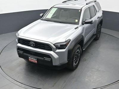 2026 Toyota 4Runner i-FORCE MAX Hybrid TRD Off Road Premium