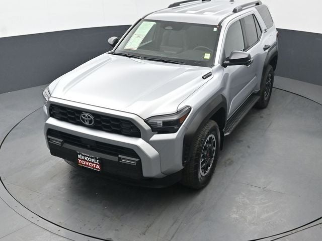 2026 Toyota 4Runner i-FORCE MAX Hybrid TRD Off Road Premium