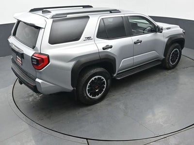 2026 Toyota 4Runner i-FORCE MAX Hybrid TRD Off Road Premium