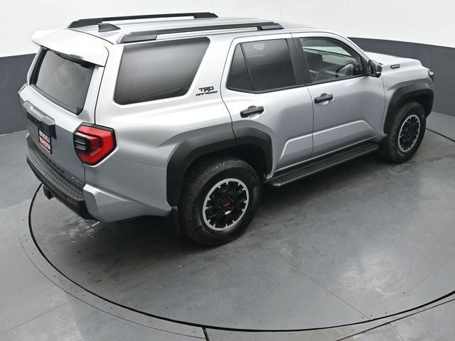2026 Toyota 4Runner i-FORCE MAX Hybrid TRD Off Road Premium