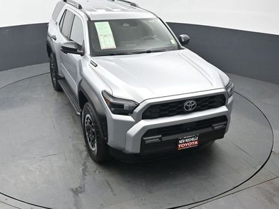 2026 Toyota 4Runner i-FORCE MAX Hybrid TRD Off Road Premium