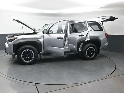 2026 Toyota 4Runner i-FORCE MAX Hybrid TRD Off Road Premium