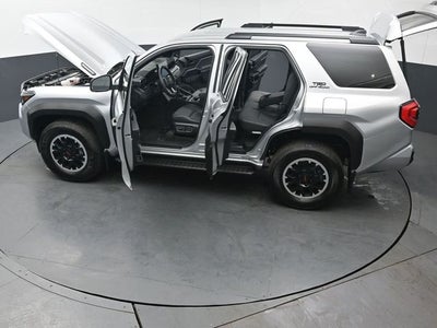 2026 Toyota 4Runner i-FORCE MAX Hybrid TRD Off Road Premium