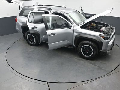 2026 Toyota 4Runner i-FORCE MAX Hybrid TRD Off Road Premium