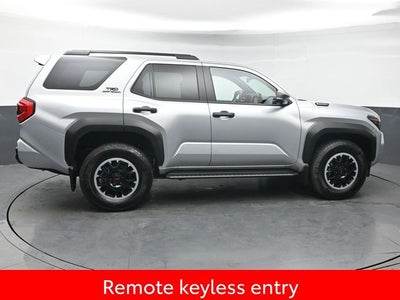 2026 Toyota 4Runner i-FORCE MAX Hybrid TRD Off Road Premium