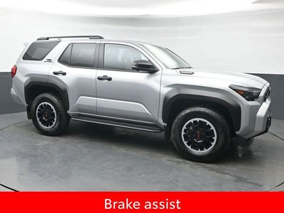2026 Toyota 4Runner i-FORCE MAX Hybrid TRD Off Road Premium