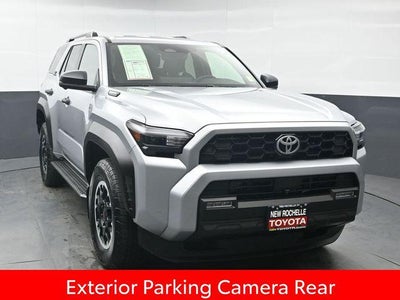 2026 Toyota 4Runner i-FORCE MAX Hybrid TRD Off Road Premium