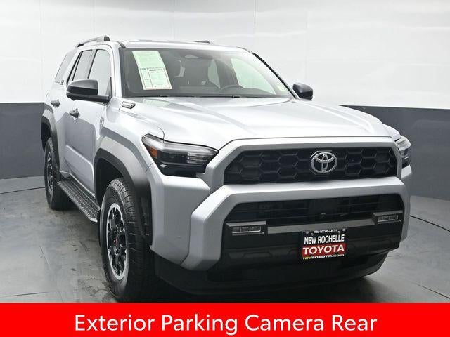 2026 Toyota 4Runner i-FORCE MAX Hybrid TRD Off Road Premium