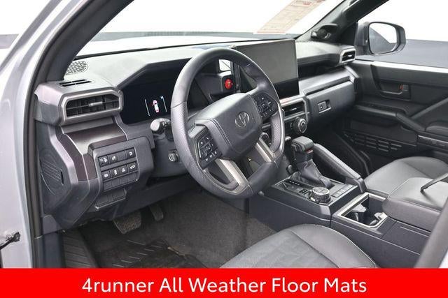 2026 Toyota 4Runner i-FORCE MAX Hybrid TRD Off Road Premium