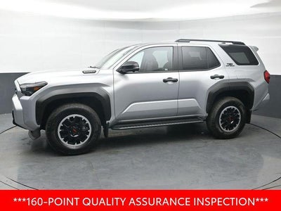 2026 Toyota 4Runner i-FORCE MAX Hybrid TRD Off Road Premium