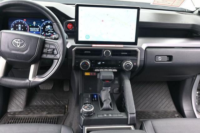 2026 Toyota 4Runner i-FORCE MAX Hybrid TRD Off Road Premium