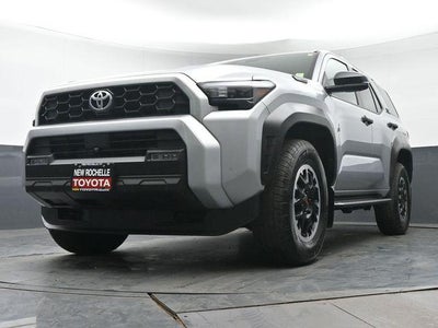 2026 Toyota 4Runner i-FORCE MAX Hybrid TRD Off Road Premium