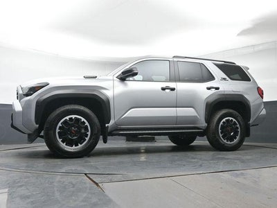 2026 Toyota 4Runner i-FORCE MAX Hybrid TRD Off Road Premium