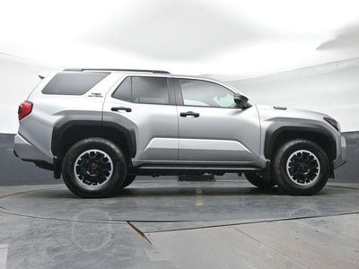 2026 Toyota 4Runner i-FORCE MAX Hybrid TRD Off Road Premium