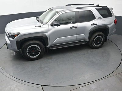 2026 Toyota 4Runner i-FORCE MAX Hybrid TRD Off Road Premium