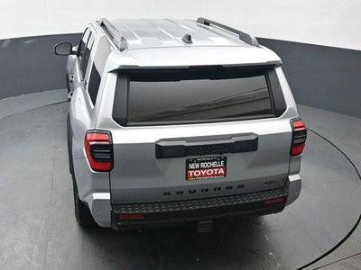 2026 Toyota 4Runner i-FORCE MAX Hybrid TRD Off Road Premium