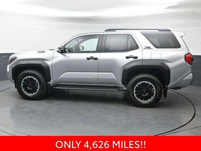 2026 Toyota 4Runner i-FORCE MAX Hybrid TRD Off Road Premium