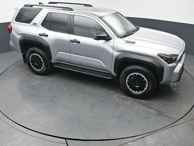 2026 Toyota 4Runner i-FORCE MAX Hybrid TRD Off Road Premium