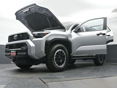 2026 Toyota 4Runner i-FORCE MAX Hybrid TRD Off Road Premium