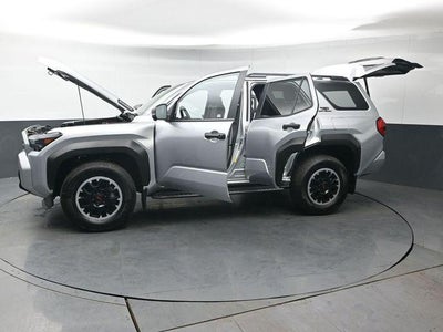 2026 Toyota 4Runner i-FORCE MAX Hybrid TRD Off Road Premium