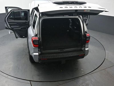 2026 Toyota 4Runner i-FORCE MAX Hybrid TRD Off Road Premium