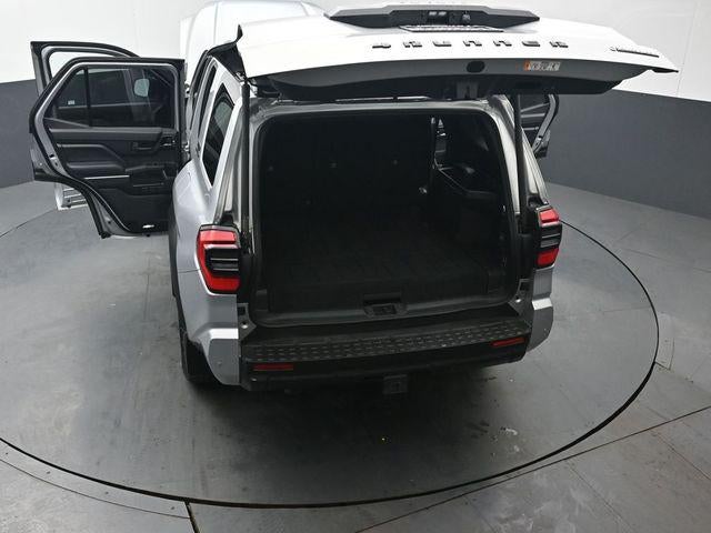 2026 Toyota 4Runner i-FORCE MAX Hybrid TRD Off Road Premium