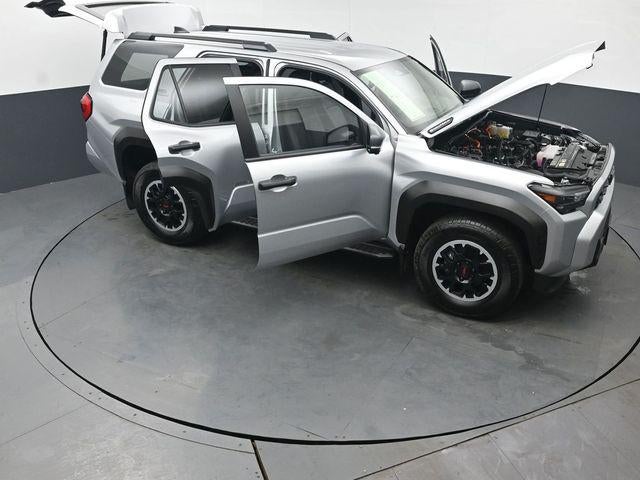 2026 Toyota 4Runner i-FORCE MAX Hybrid TRD Off Road Premium
