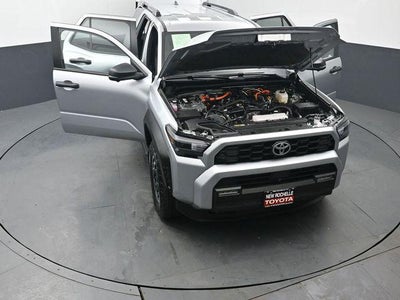2026 Toyota 4Runner i-FORCE MAX Hybrid TRD Off Road Premium