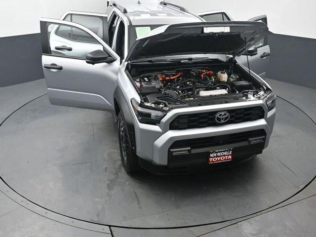 2026 Toyota 4Runner i-FORCE MAX Hybrid TRD Off Road Premium