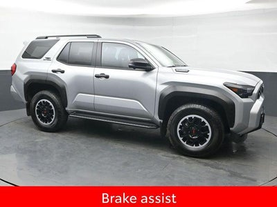 2026 Toyota 4Runner i-FORCE MAX Hybrid TRD Off Road Premium