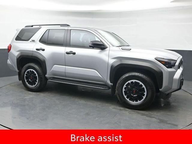 2026 Toyota 4Runner i-FORCE MAX Hybrid TRD Off Road Premium