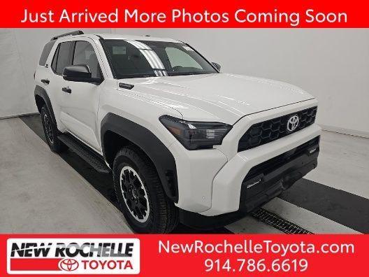 2025 Toyota 4Runner i-FORCE MAX Hybrid TRD Off Road
