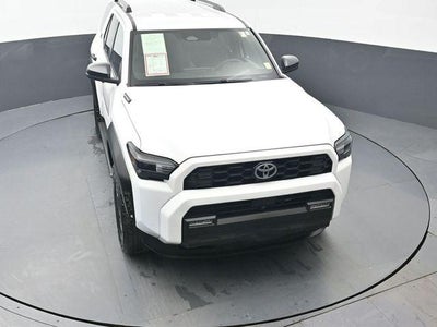 2025 Toyota 4Runner i-FORCE MAX Hybrid TRD Off Road