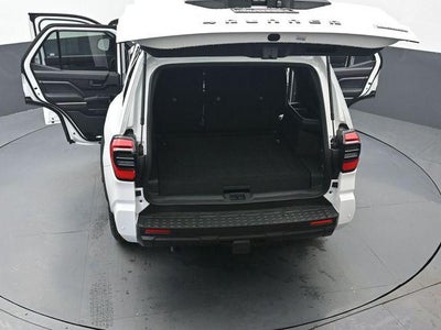 2025 Toyota 4Runner i-FORCE MAX Hybrid TRD Off Road