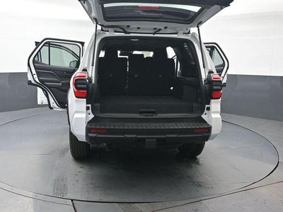 2025 Toyota 4Runner i-FORCE MAX Hybrid TRD Off Road