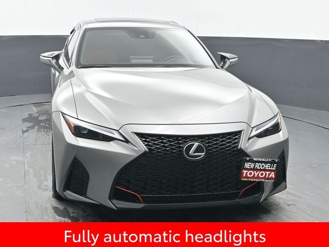 2024 Lexus IS 350 F SPORT