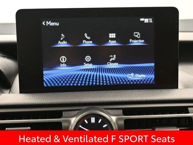 2024 Lexus IS 350 F SPORT