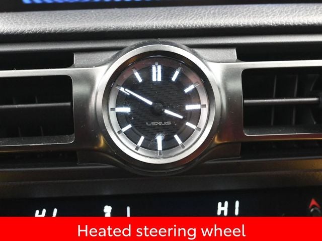 2024 Lexus IS 350 F SPORT