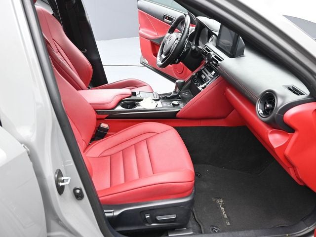 2024 Lexus IS 350 F SPORT