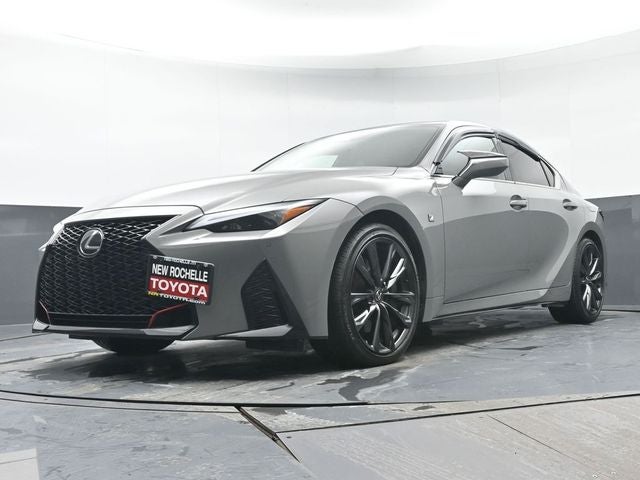 2024 Lexus IS 350 F SPORT