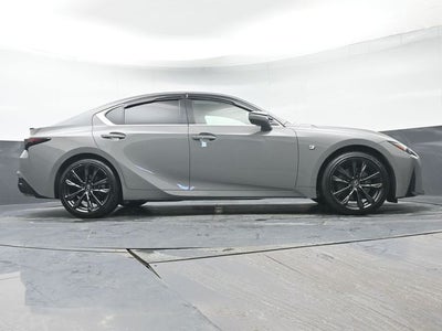 2024 Lexus IS 350 F SPORT