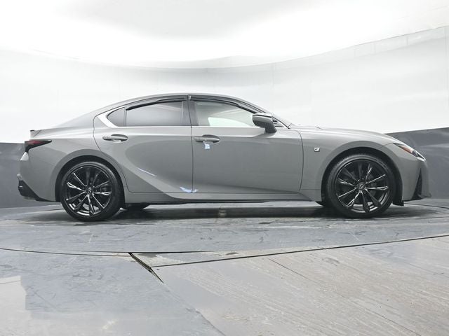 2024 Lexus IS 350 F SPORT